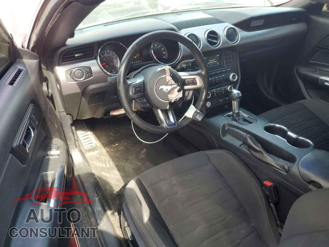 FORD MUSTANG 2017 - 1FA6P8CF1H5343683