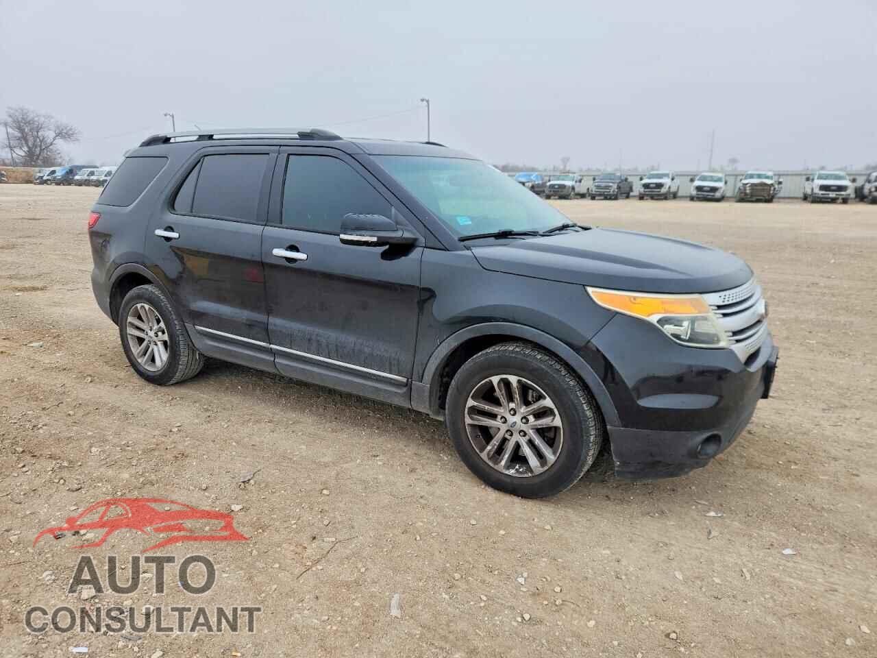 FORD EXPLORER 2015 - 1FM5K7D83FGC48456
