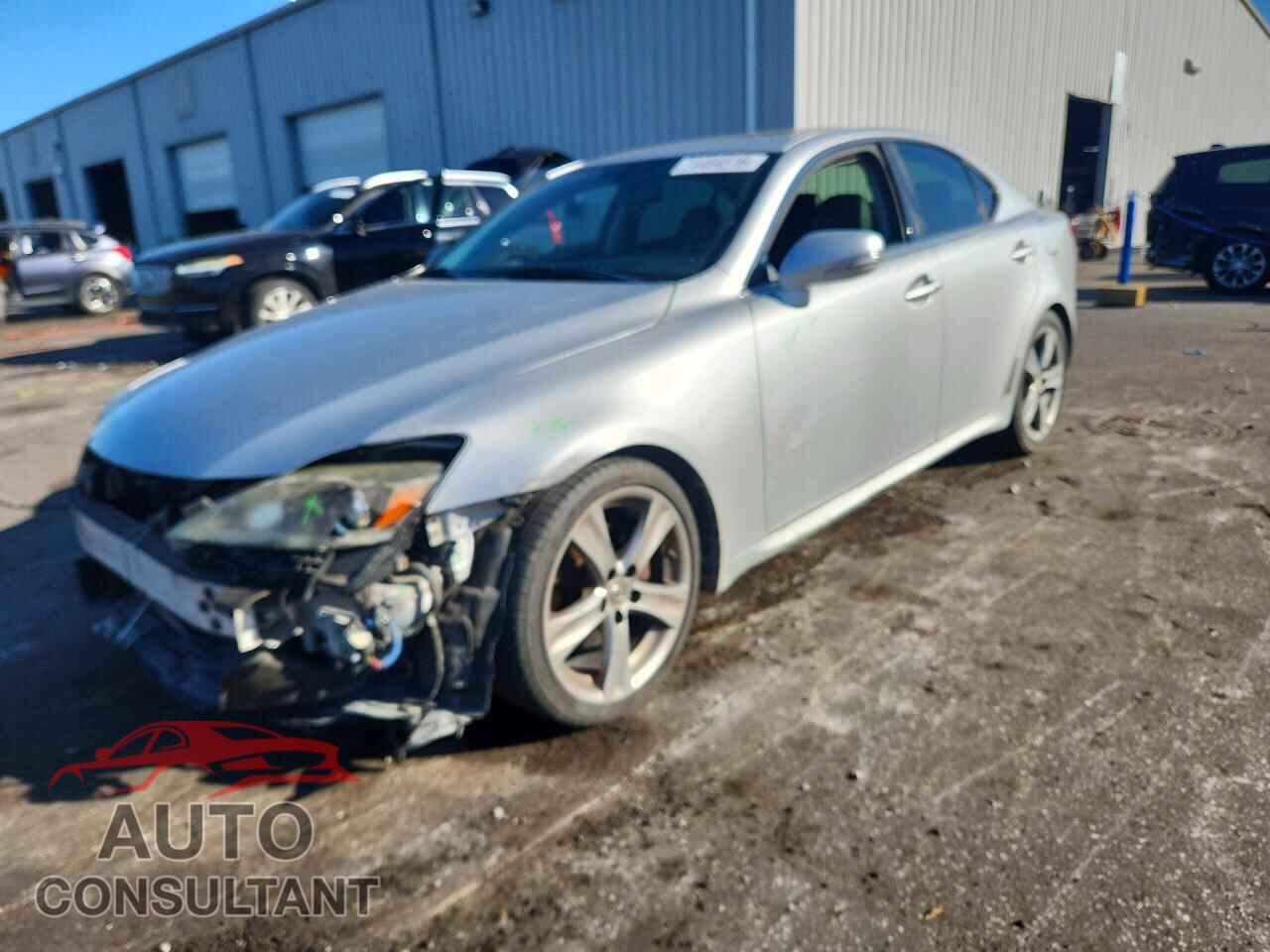 LEXUS IS 2013 - JTHBF5C25D5192119