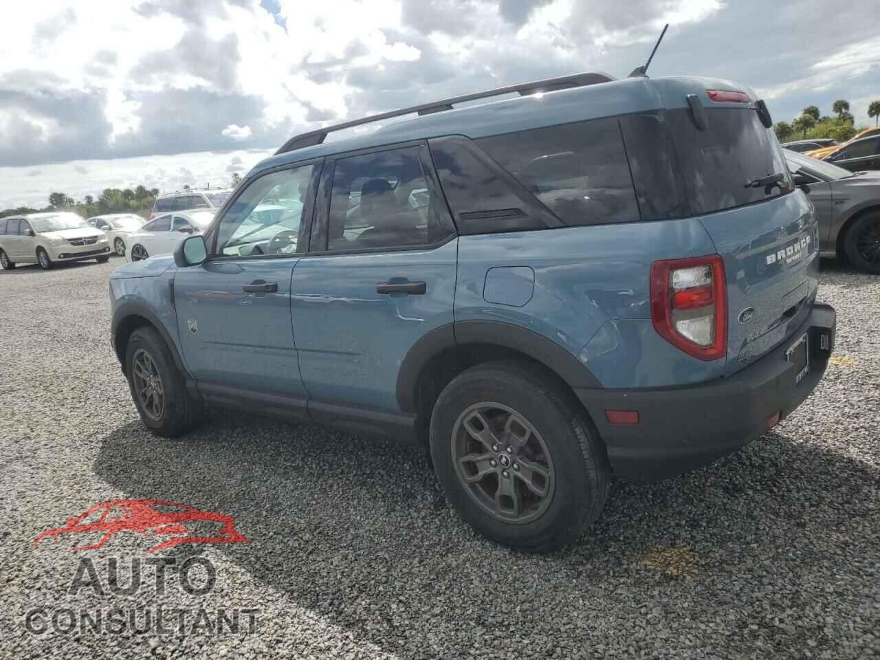 FORD BRONCO 2023 - 3FMCR9B68PRD56601