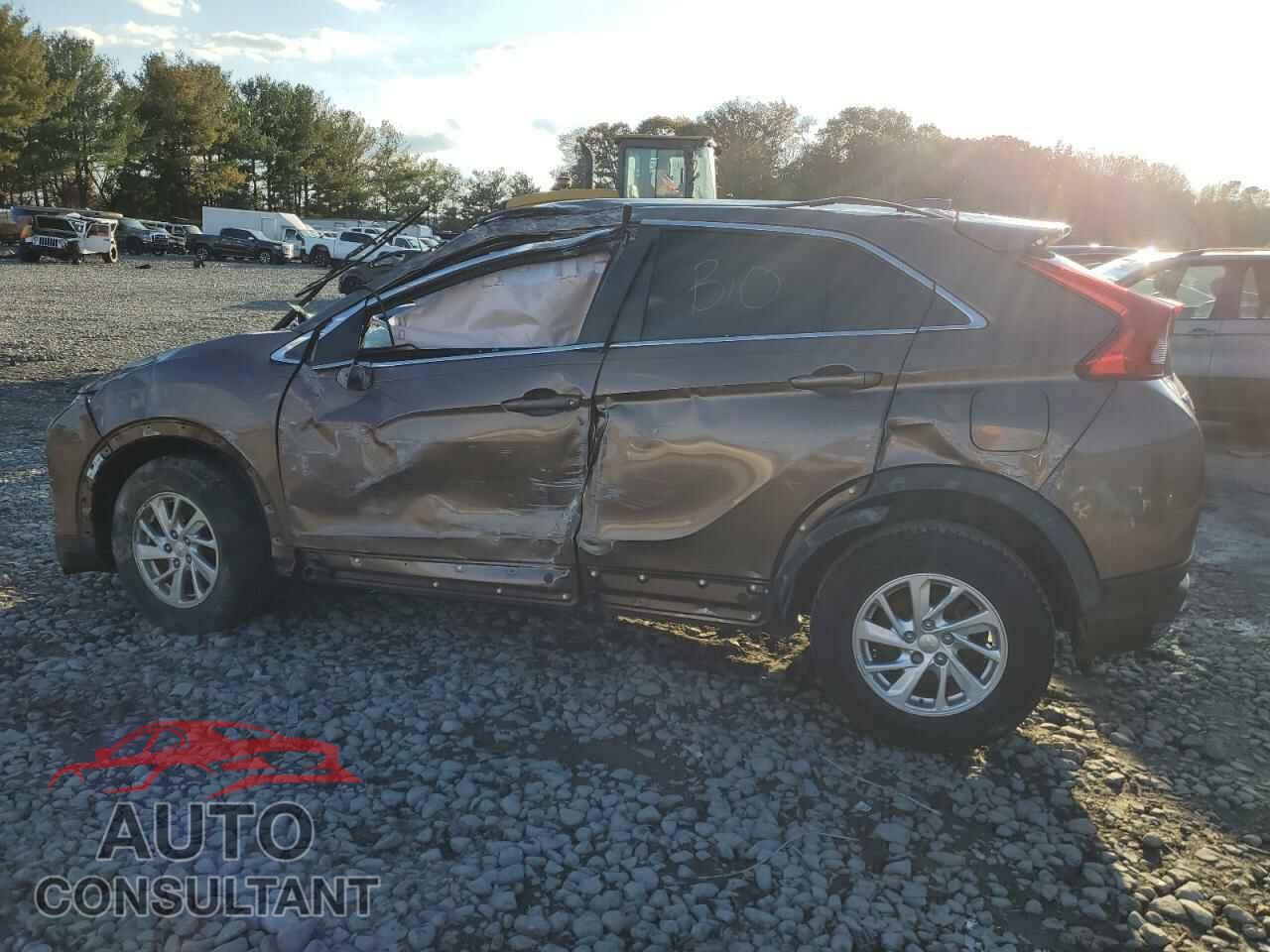 MITSUBISHI ECLIPSE 2019 - JA4AT3AA4KZ003223