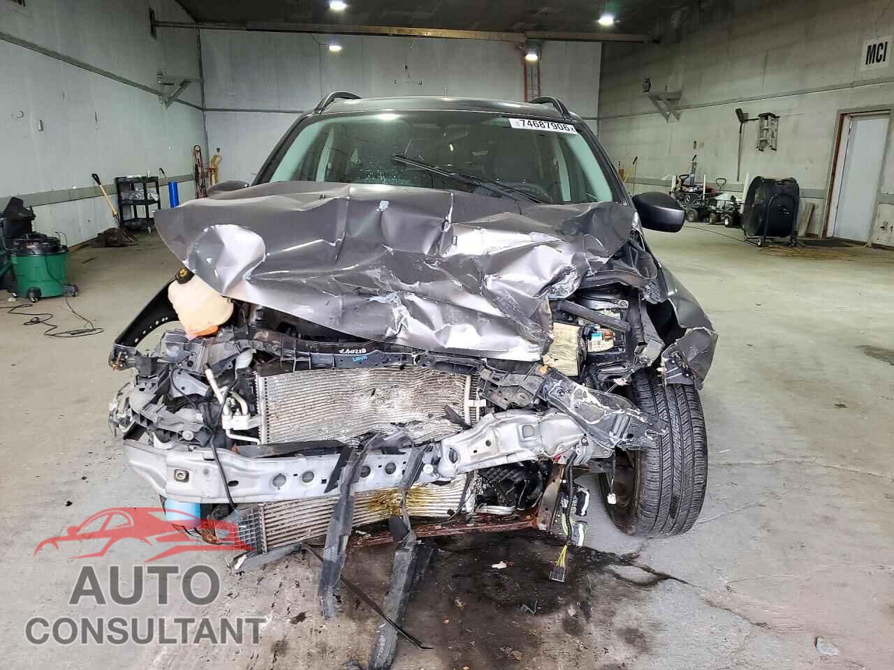 FORD ESCAPE 2014 - 1FMCU9G97EUD15786