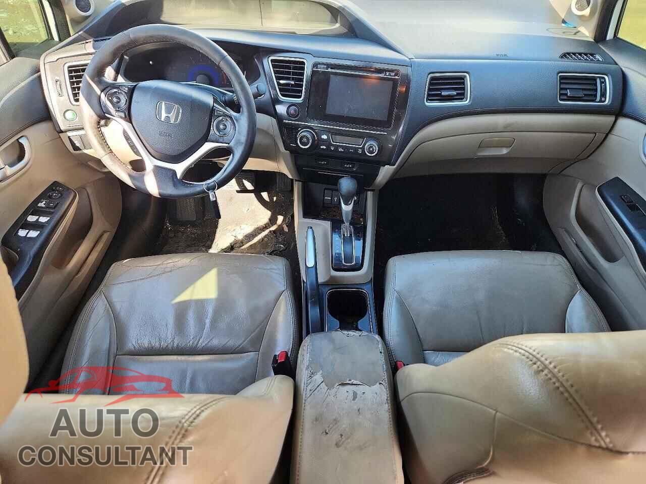 HONDA CIVIC 2015 - 19XFB2F94FE047246