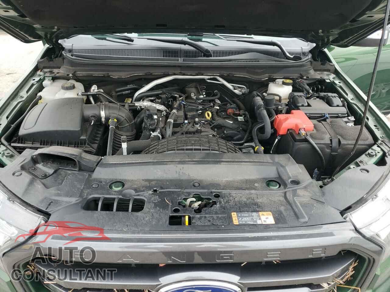 FORD RANGER 2023 - 1FTER4FH0PLE09253