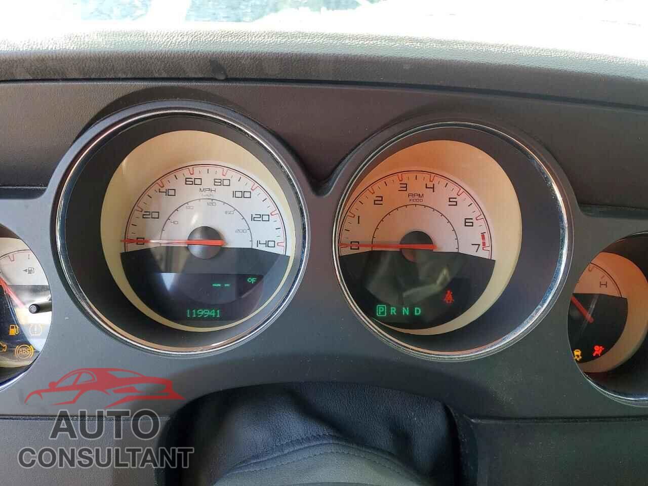 DODGE CHALLENGER 2014 - 2C3CDYAG7EH293737