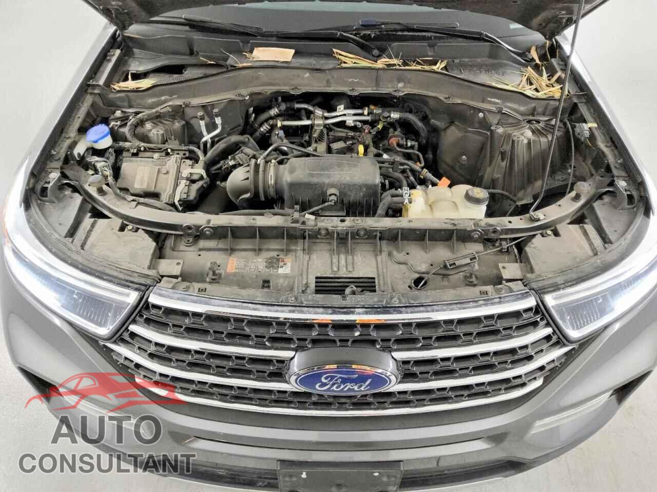 FORD EXPLORER 2023 - 1FMSK7DH9PGB72522