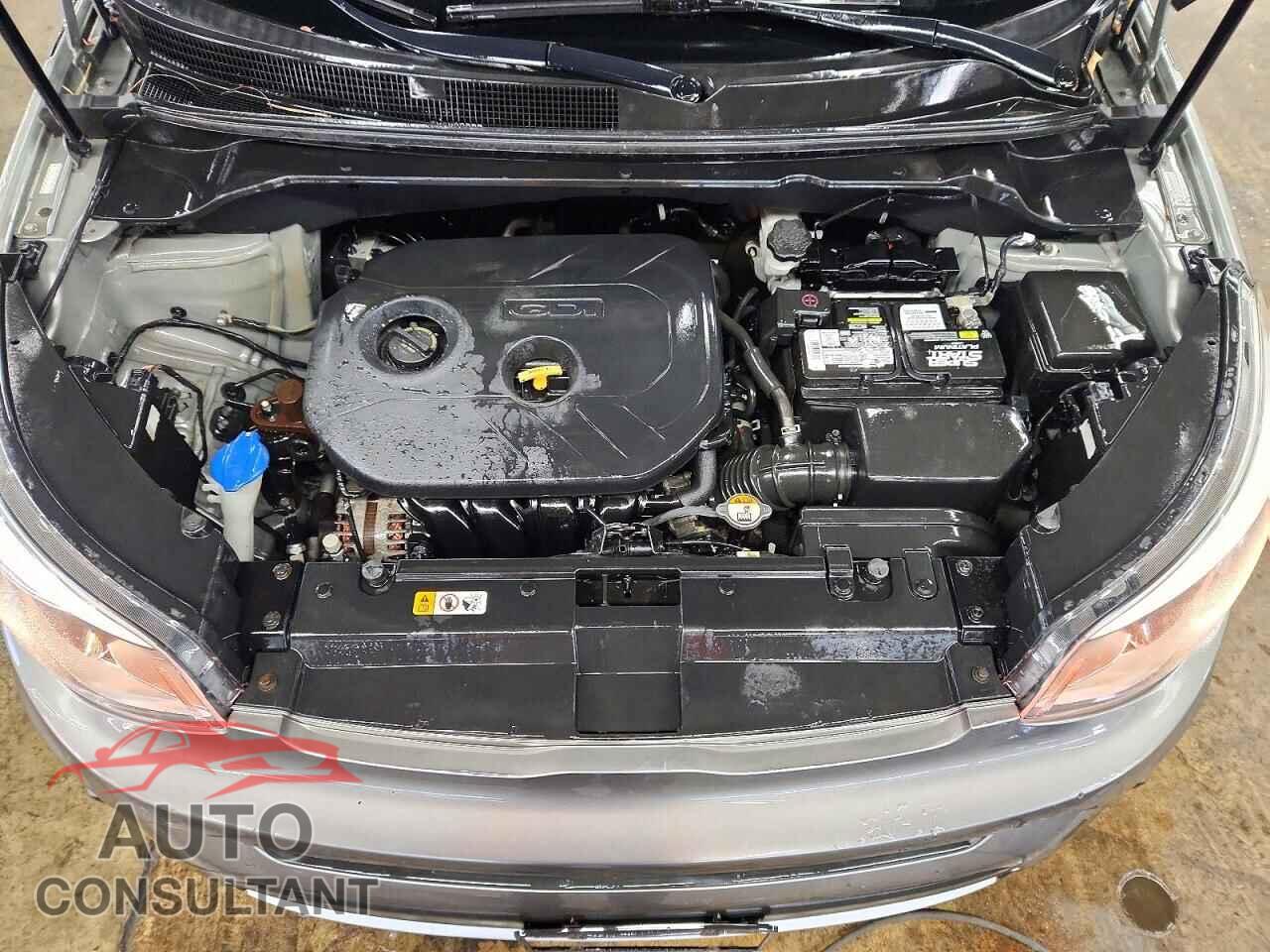 KIA SOUL 2018 - KNDJP3A54J7559314