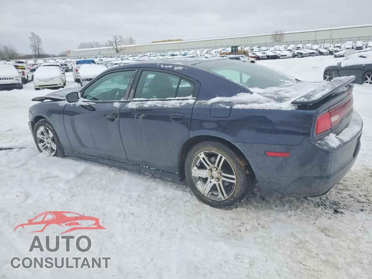 DODGE CHARGER 2012 - 2C3CDXHG7CH265000