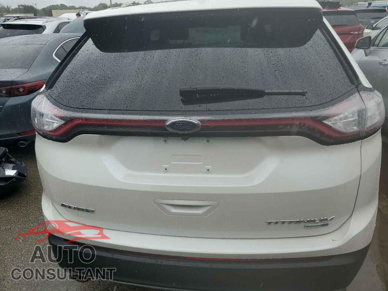 FORD EDGE 2016 - 2FMPK4K9XGBB09694