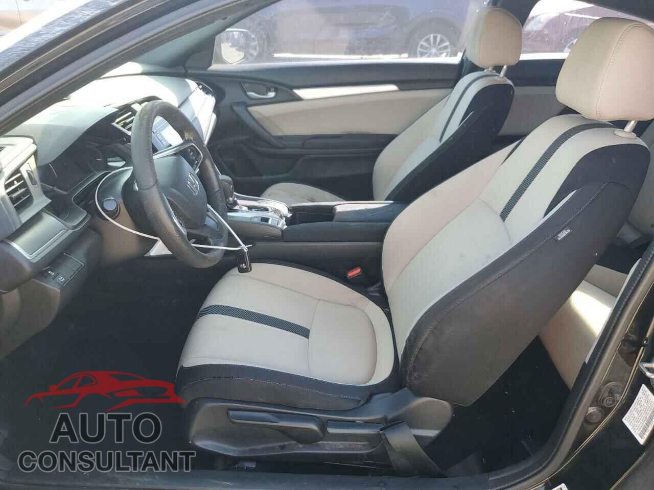 HONDA CIVIC 2016 - 2HGFC4B02GH309532