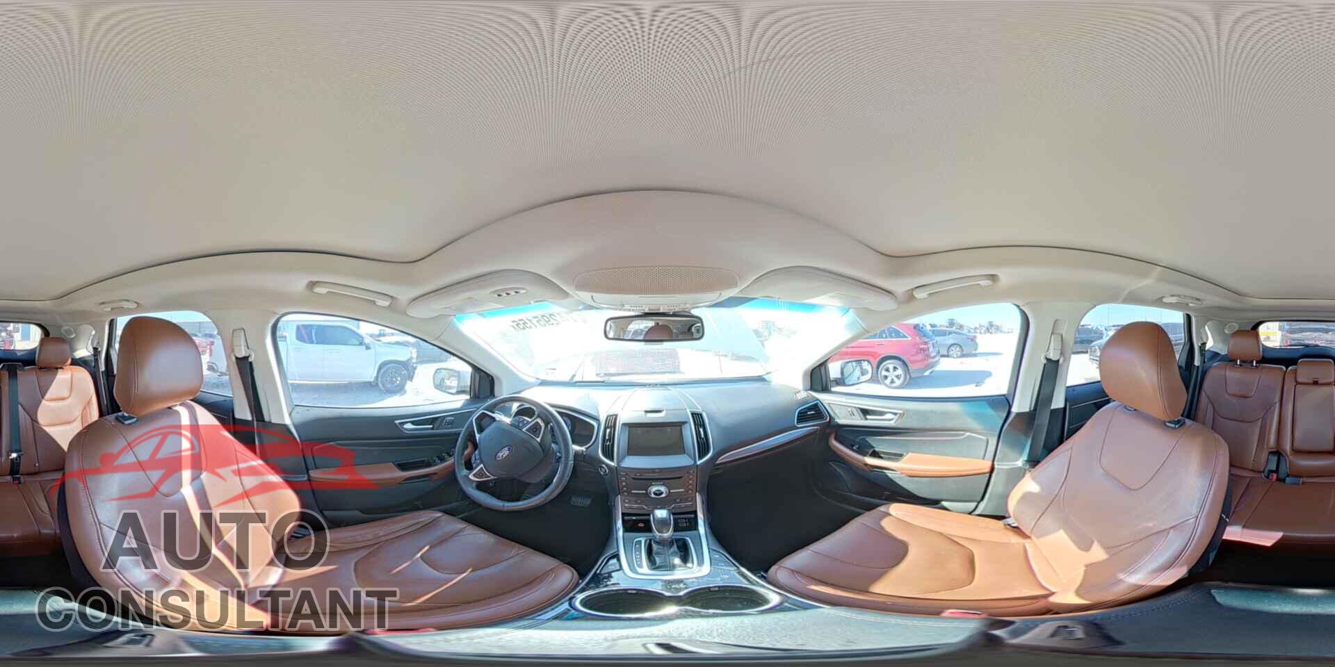 FORD EDGE 2018 - 2FMPK3K83JBB25406
