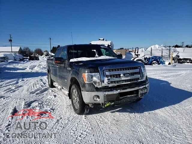 FORD F-150 2013 - 1FTFW1ET6DFE00830