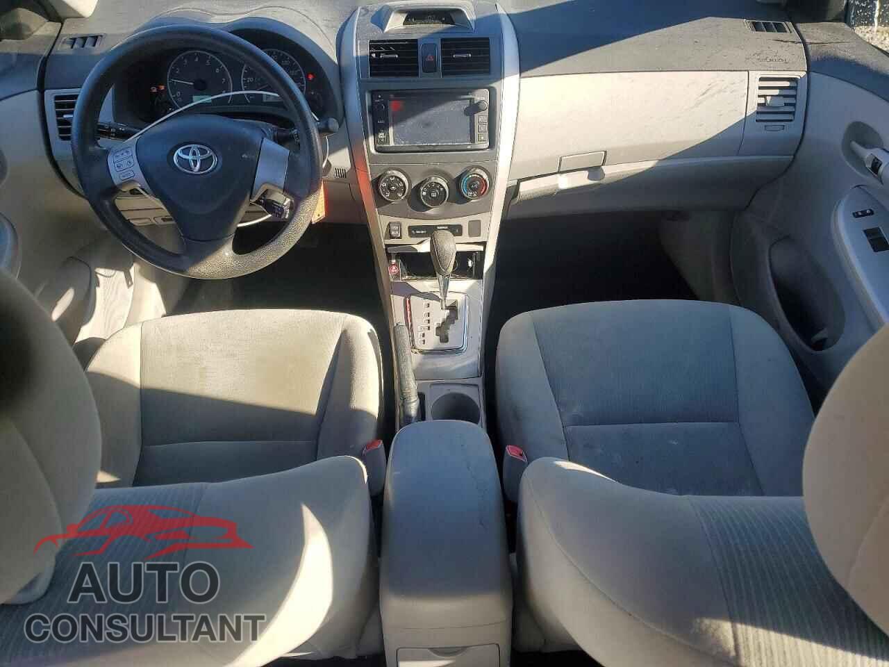 TOYOTA COROLLA 2013 - 5YFBU4EEXDP185887