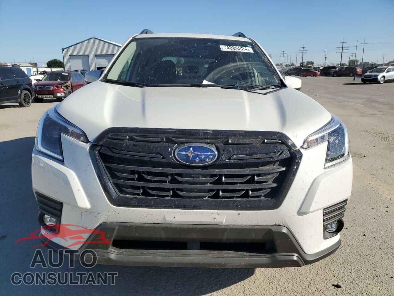SUBARU FORESTER 2024 - JF2SKADC3RH511179