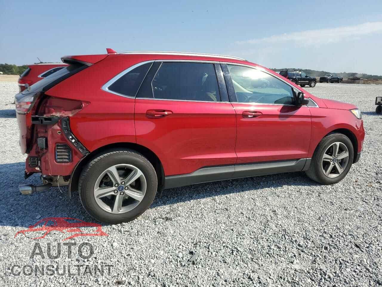 FORD EDGE 2020 - 2FMPK3J93LBB00633