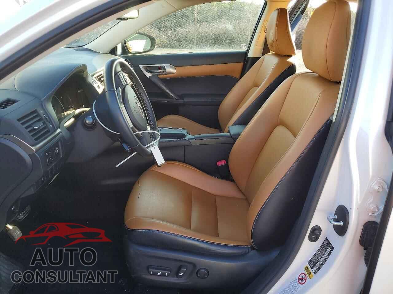 LEXUS CT 200 2015 - JTHKD5BH5F2217231