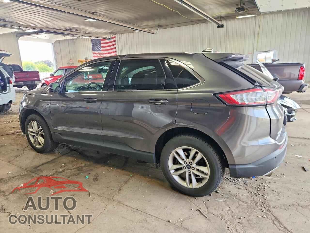 FORD EDGE 2015 - 2FMTK4J97FBB12034
