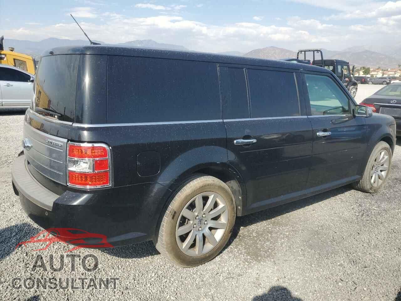 FORD FLEX 2010 - 2FMGK5DC2ABA34124