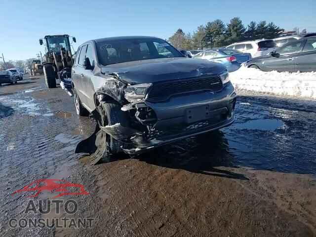 DODGE DURANGO 2021 - 1C4RDJDG7MC545366