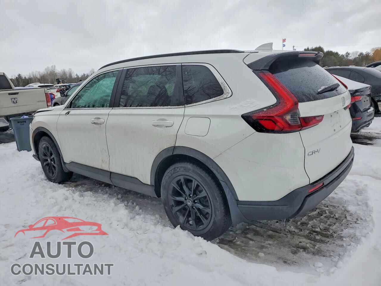 HONDA CRV 2023 - 2HKRS4H55PH101699