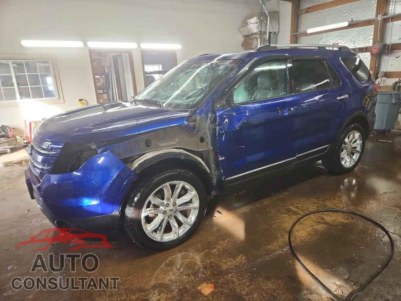 FORD EXPLORER 2013 - 1FM5K8F86DGA96480