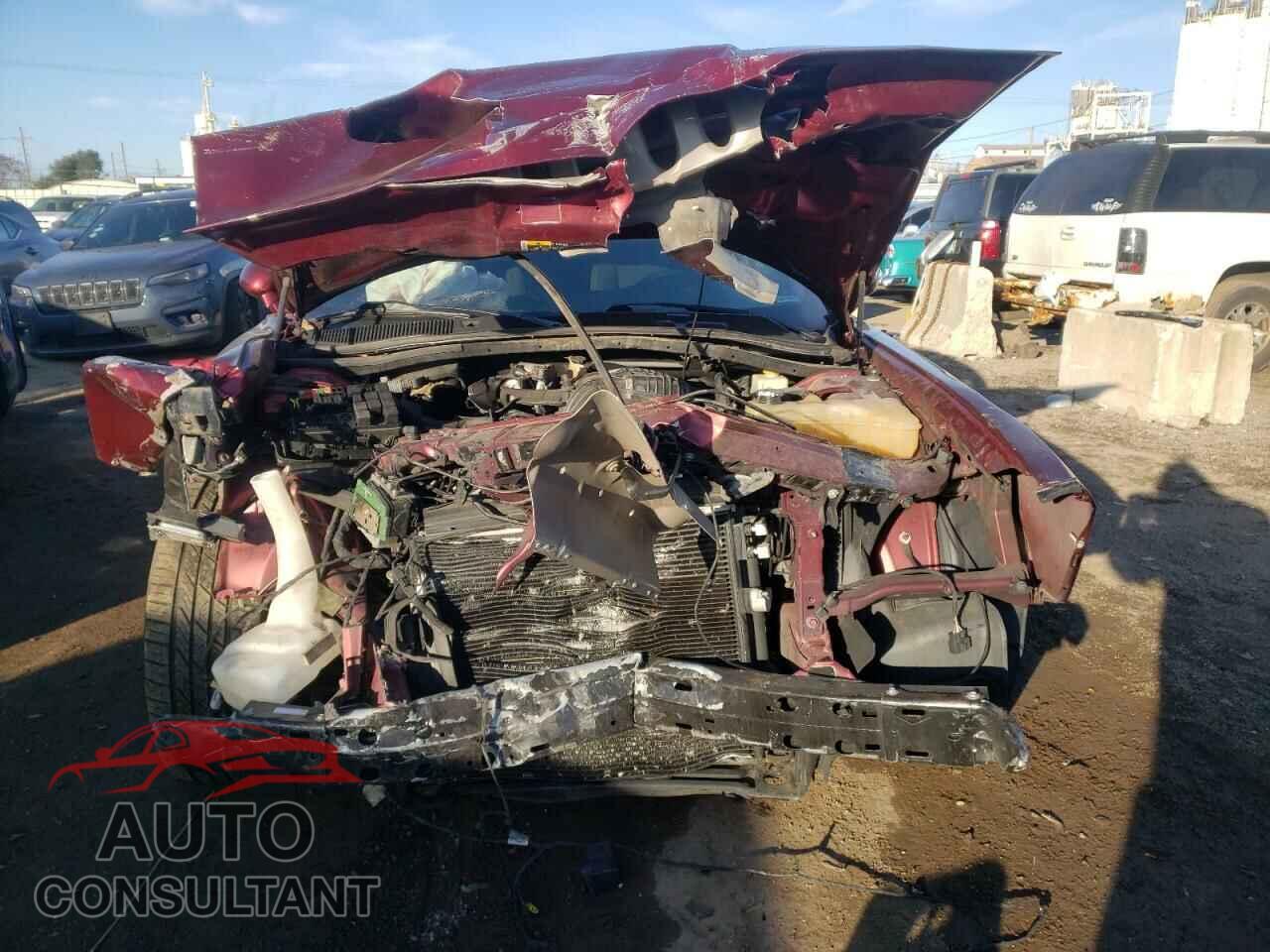 DODGE CHALLENGER 2018 - 2C3CDZAG4JH216940
