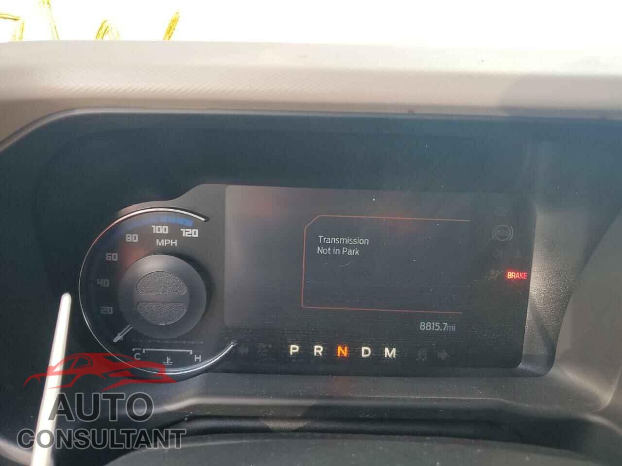 FORD BRONCO 2023 - 1FMEE5DP2PLB47520