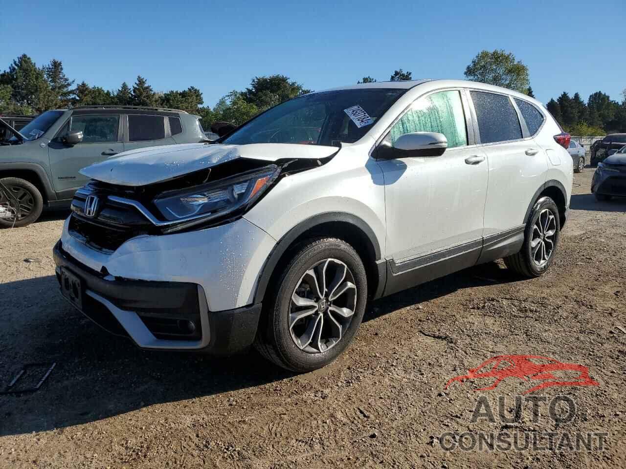 HONDA CRV 2020 - 7FARW2H85LE000808