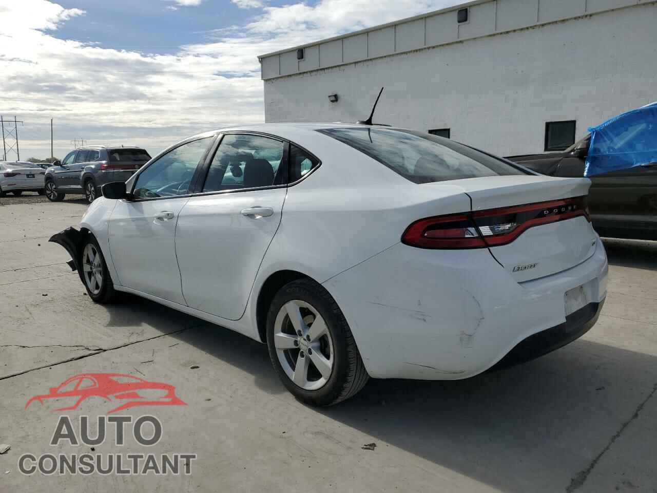 DODGE DART 2015 - 1C3CDFBB2FD180235