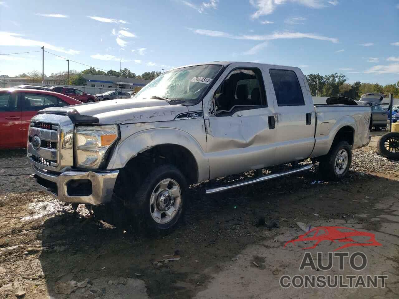 FORD F250 2012 - 1FT7W2B60CEC02905