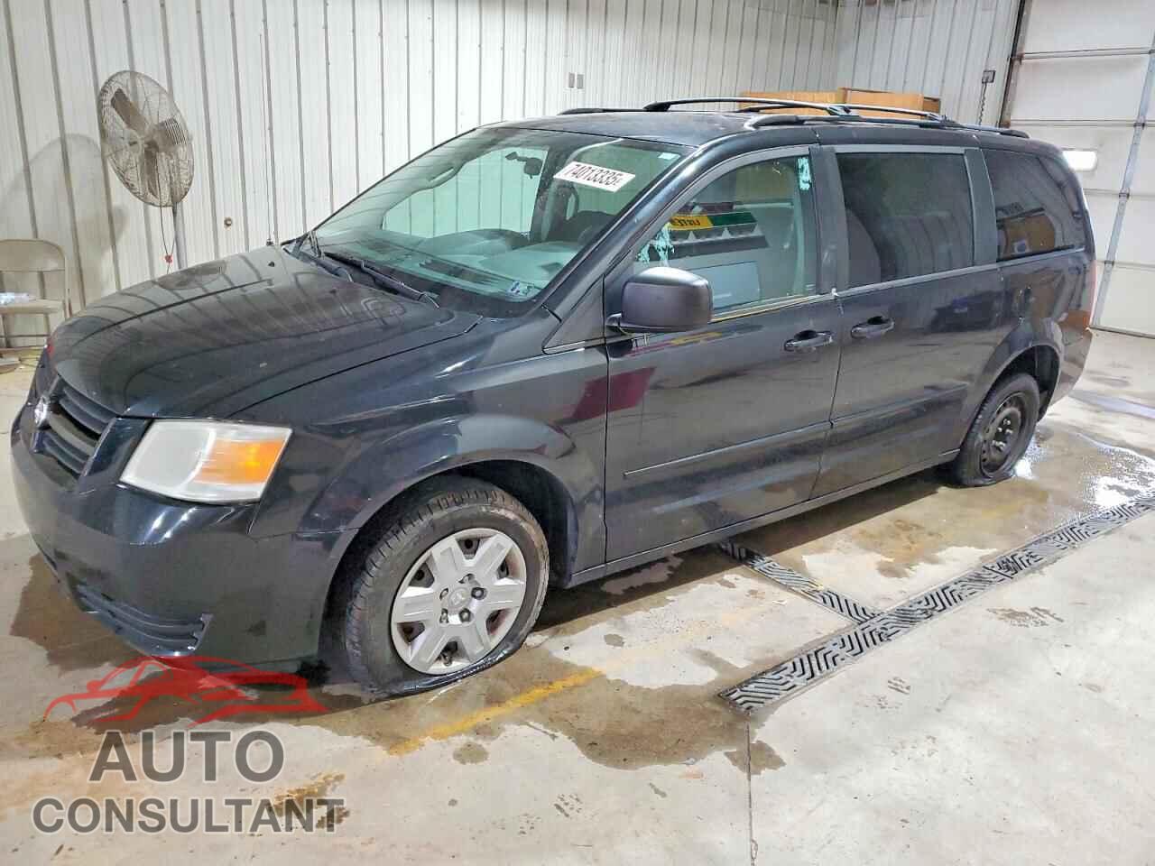 DODGE CARAVAN 2010 - 2D4RN4DE8AR125960