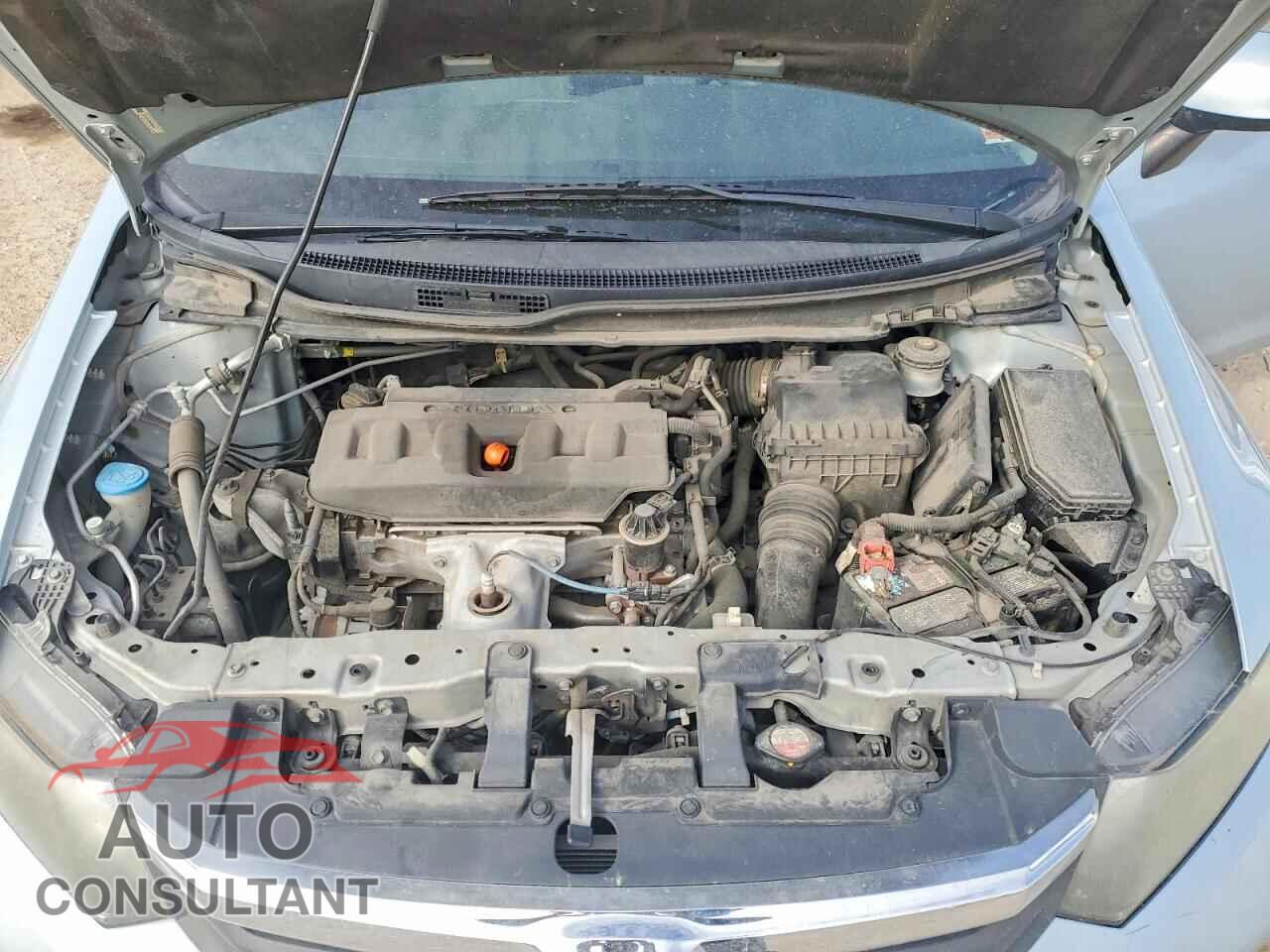 HONDA CIVIC 2012 - 19XFB2F59CE078162