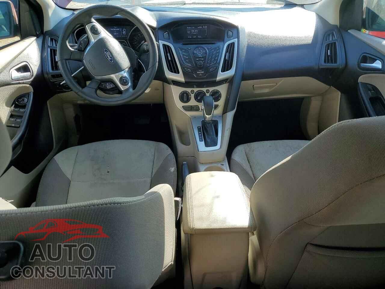 FORD FOCUS 2012 - 1FAHP3K24CL310773