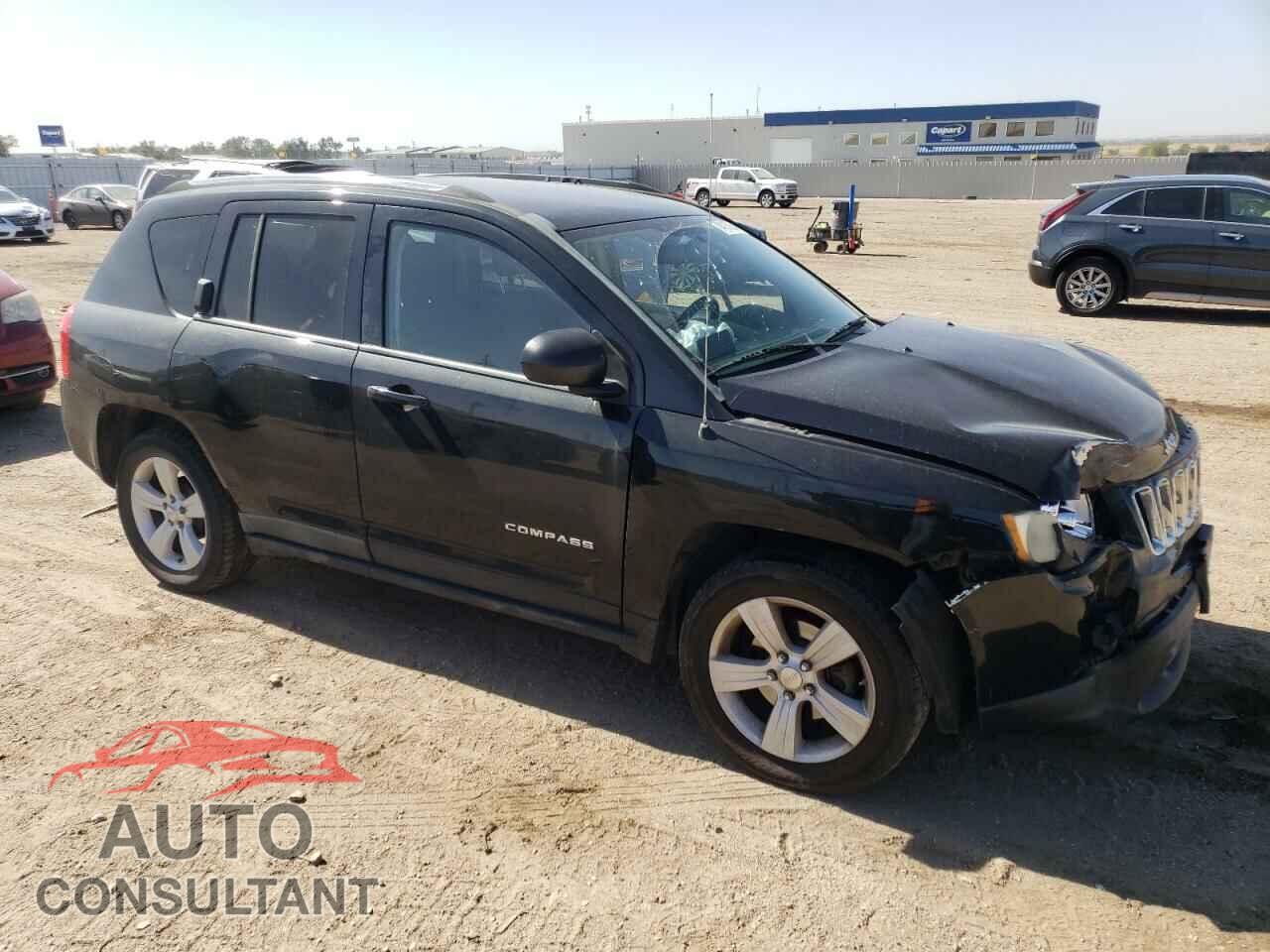 JEEP COMPASS 2011 - 1J4NT1FA4BD159872