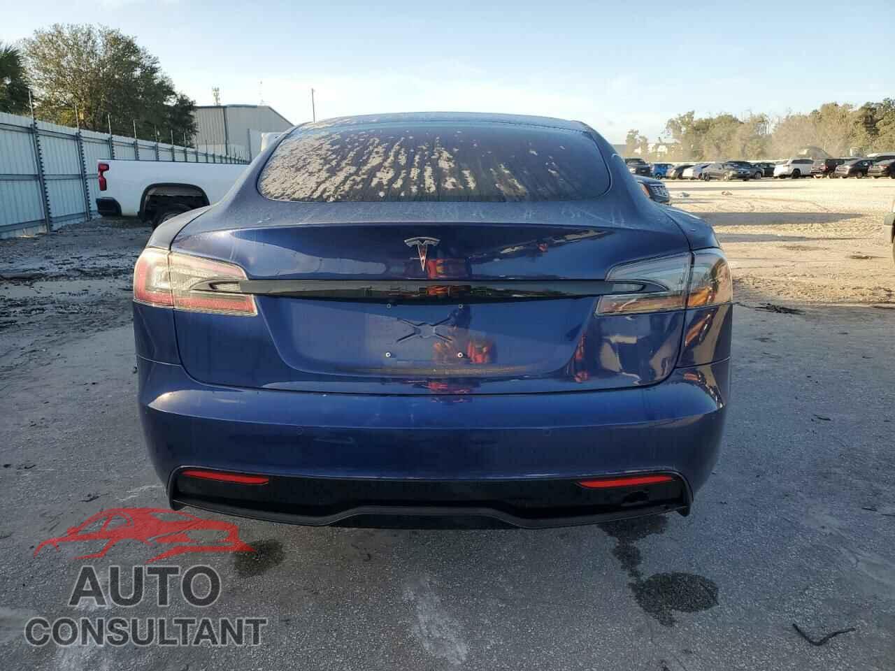TESLA MODEL S 2021 - 5YJSA1E59MF439799