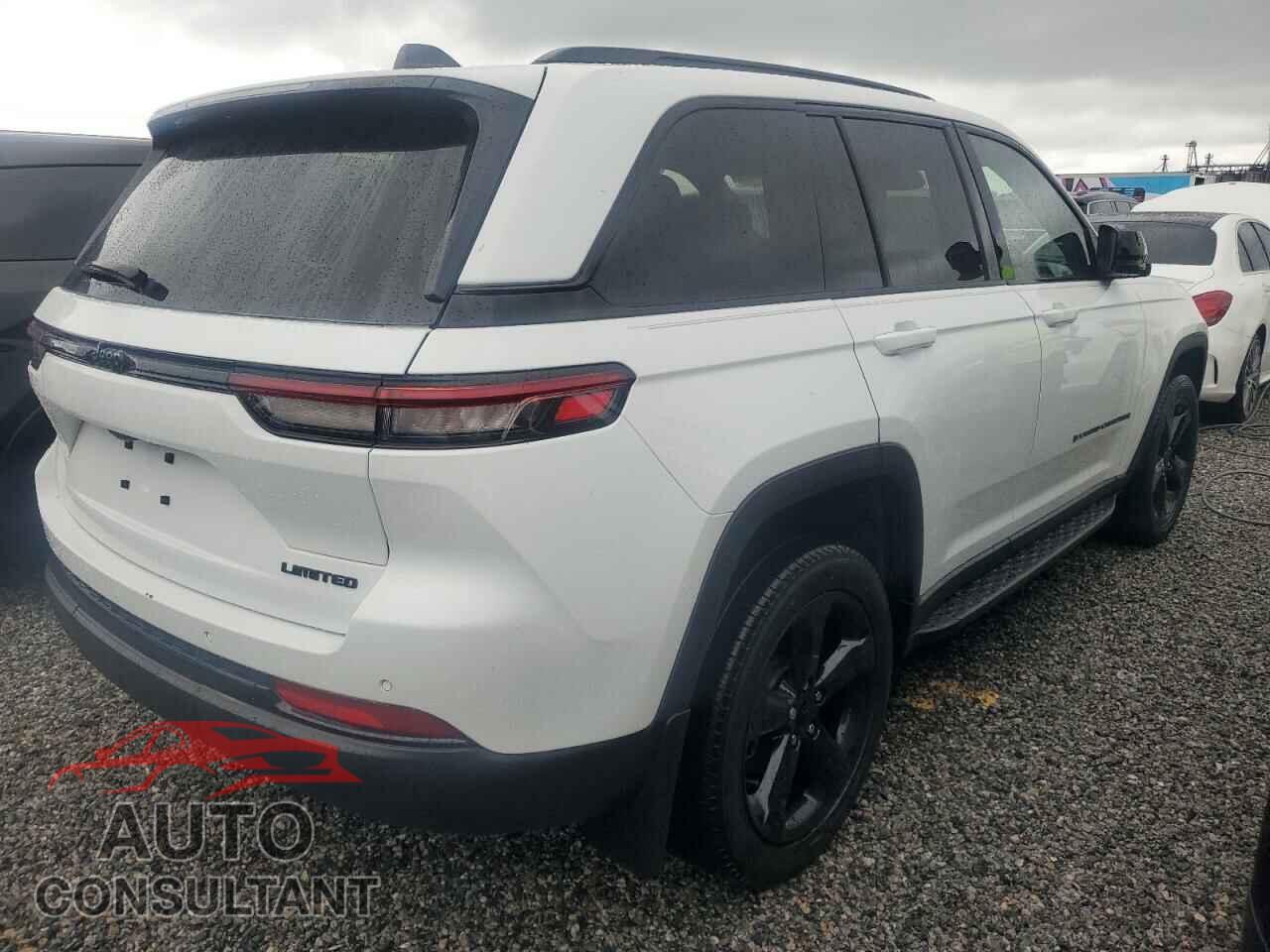 JEEP GRAND CHER 2023 - 1C4RJGBGXPC502756