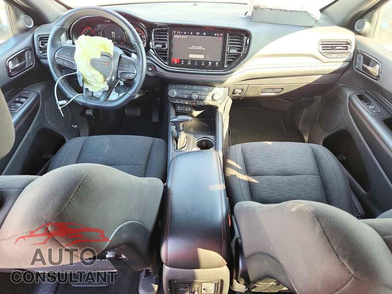 DODGE DURANGO 2026 - 1C4RDHDG5TC166633