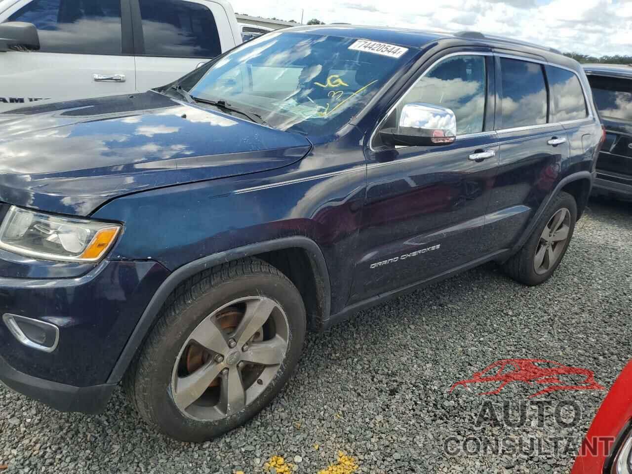 JEEP GRAND CHER 2014 - 1C4RJFBG8EC375724