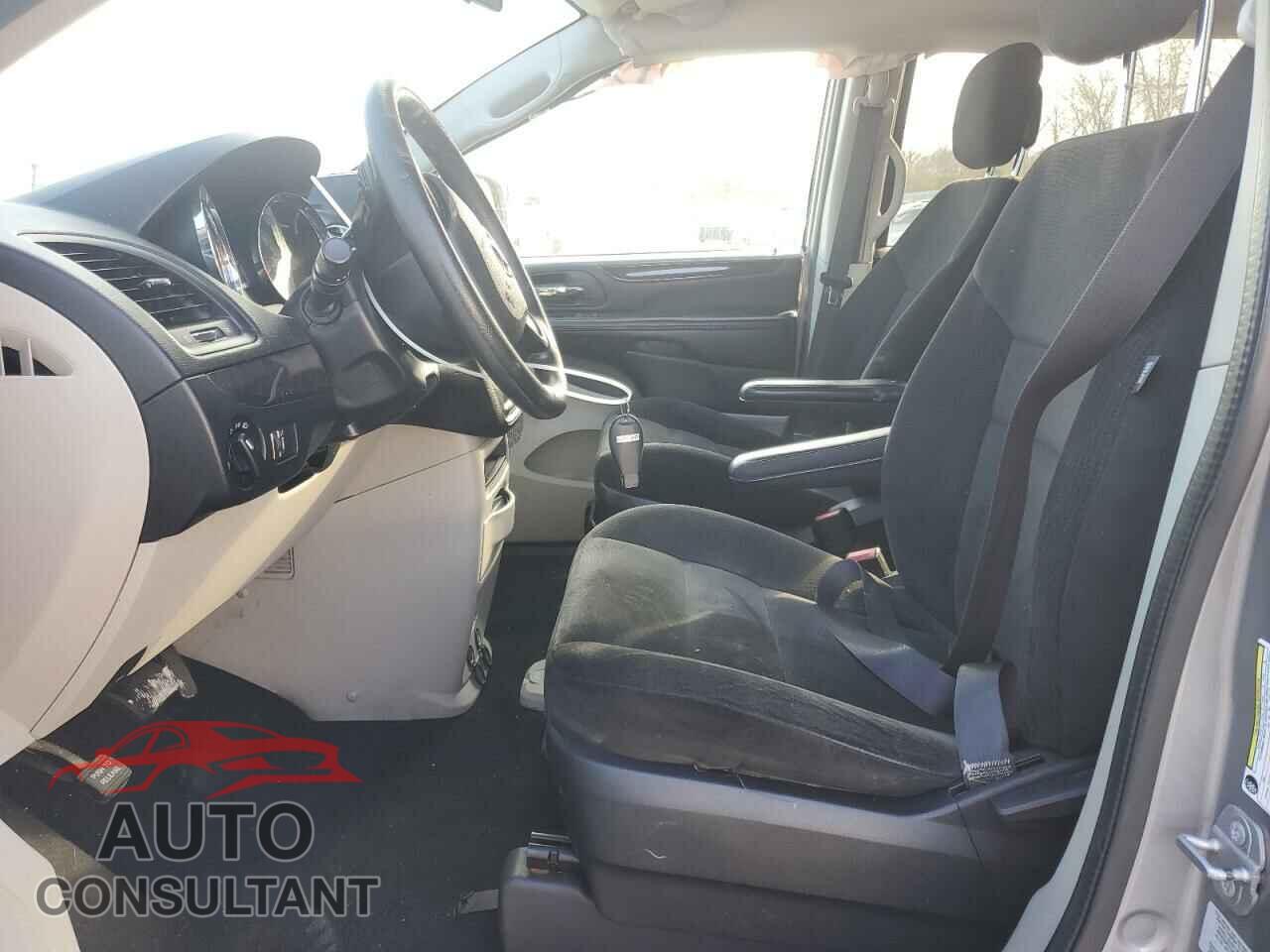 DODGE CARAVAN 2016 - 2C4RDGBG6GR146479