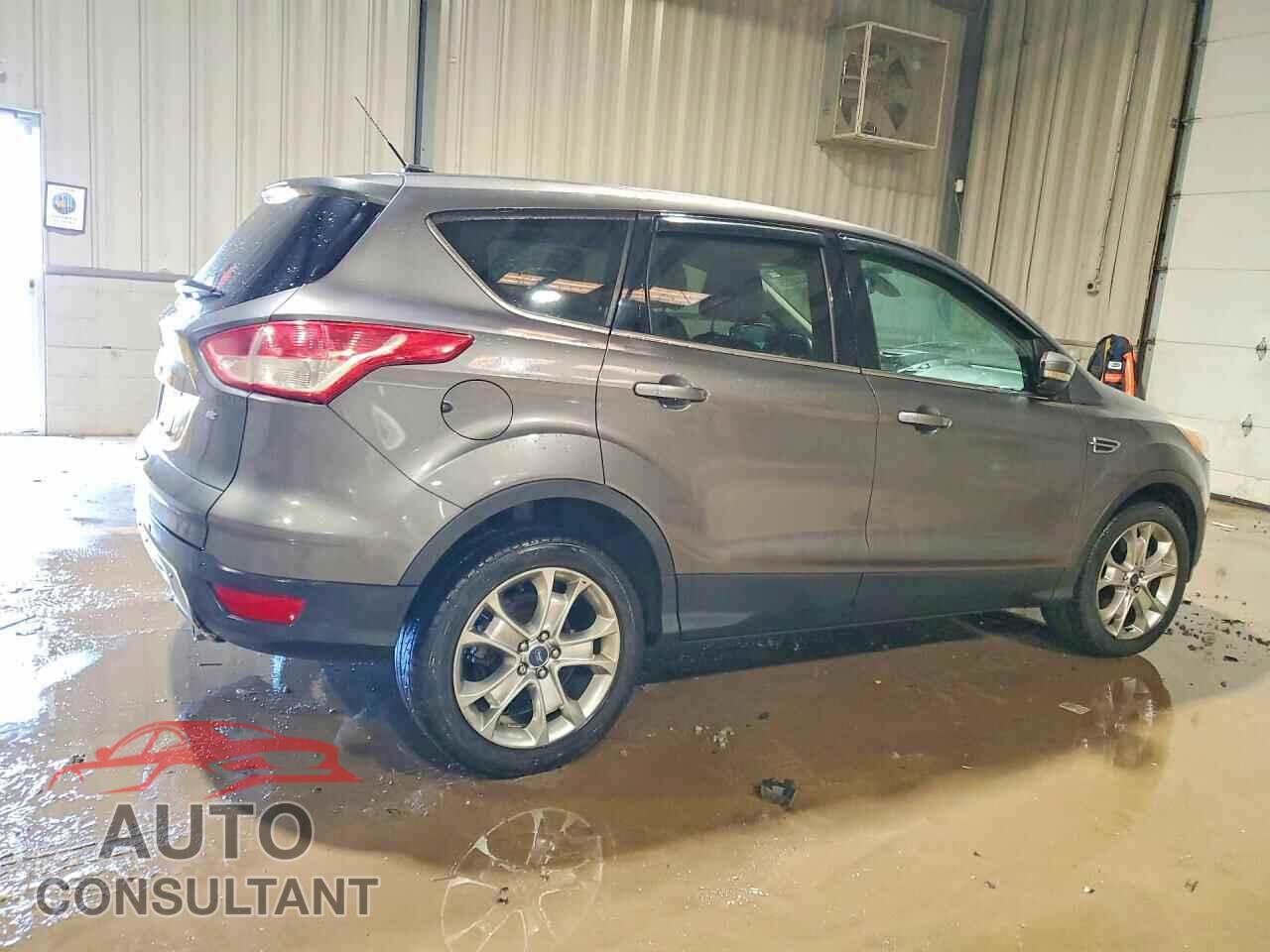 FORD ESCAPE 2013 - 1FMCU9H97DUD78612