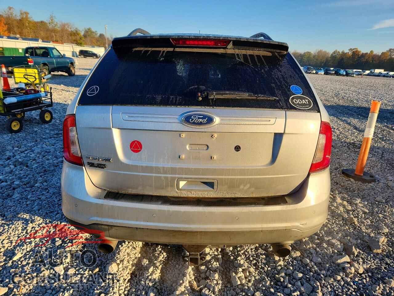FORD EDGE 2011 - 2FMDK3GC7BBA68869