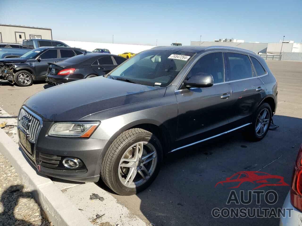 AUDI Q5 2016 - WA1L2AFP7GA048417