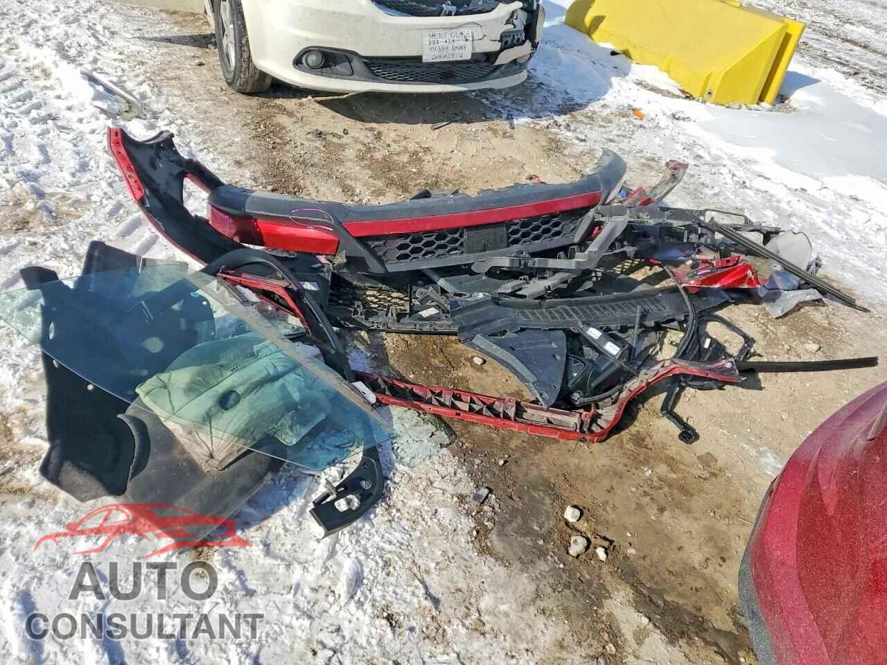 FORD EDGE 2020 - 2FMPK4AP5LBA74847