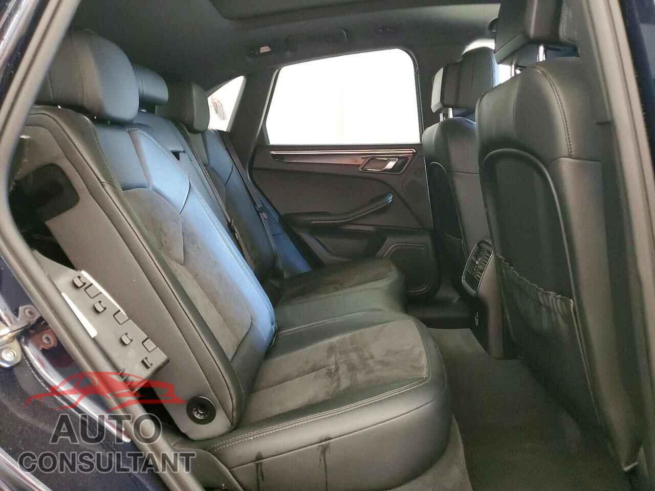 PORSCHE MACAN 2020 - WP1AA2A5XLLB13060