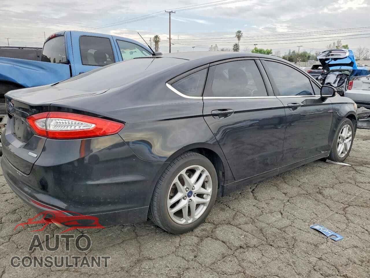 FORD FUSION 2014 - 3FA6P0HD7ER293874