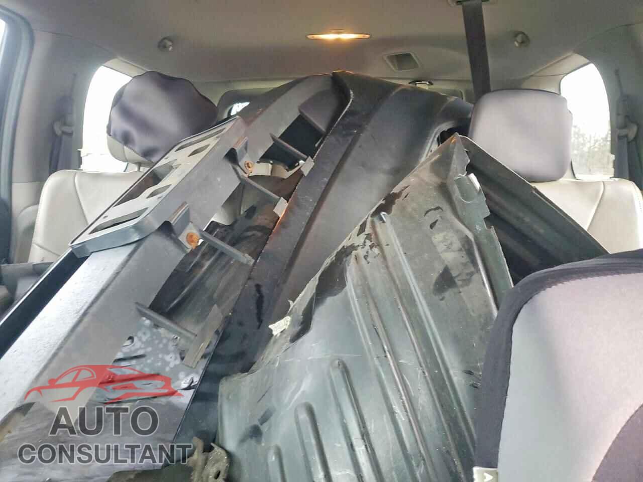 HONDA PILOT 2013 - 5FNYF4H66DB073415