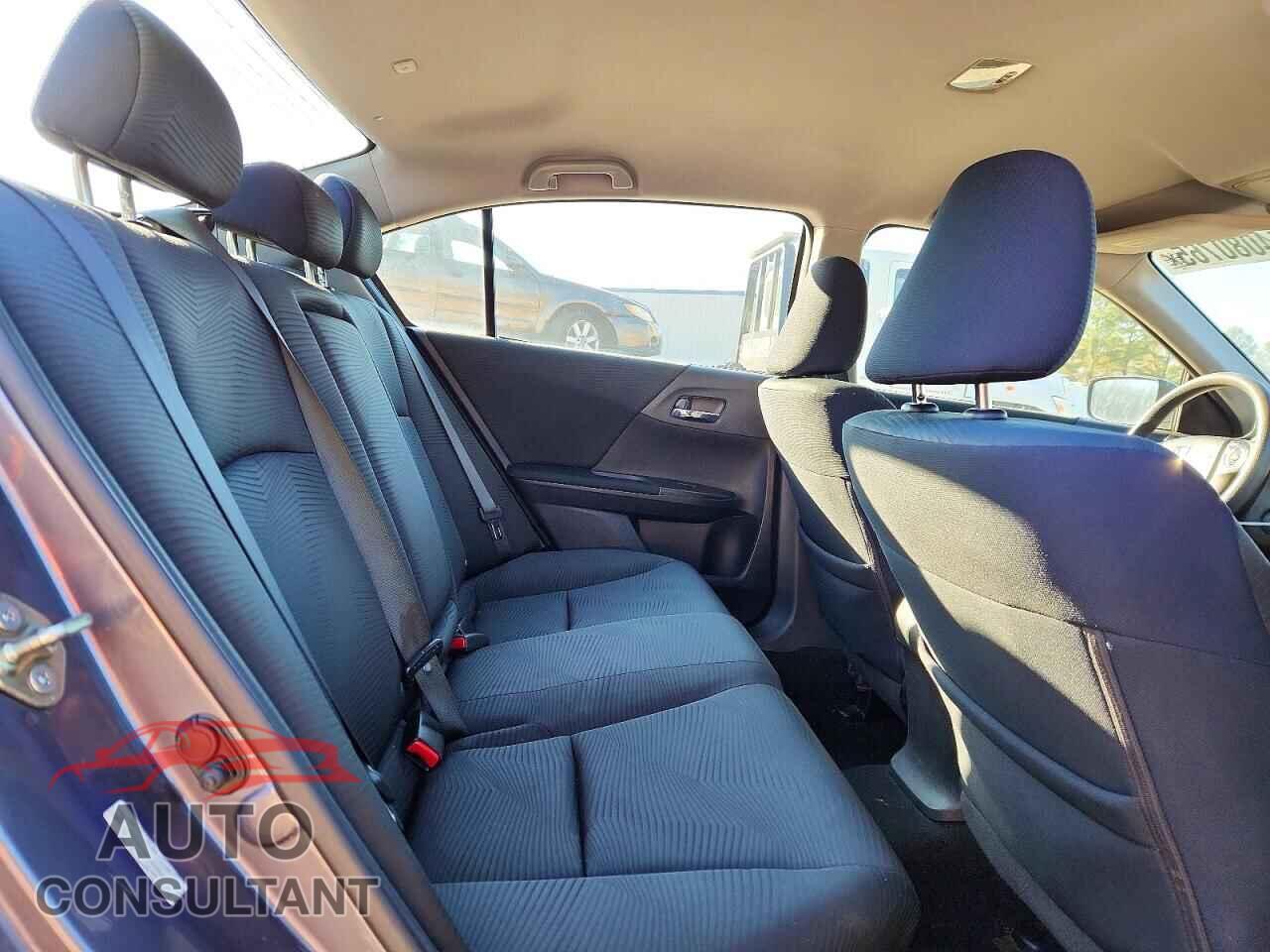 HONDA ACCORD 2014 - 1HGCR2F39EA145606