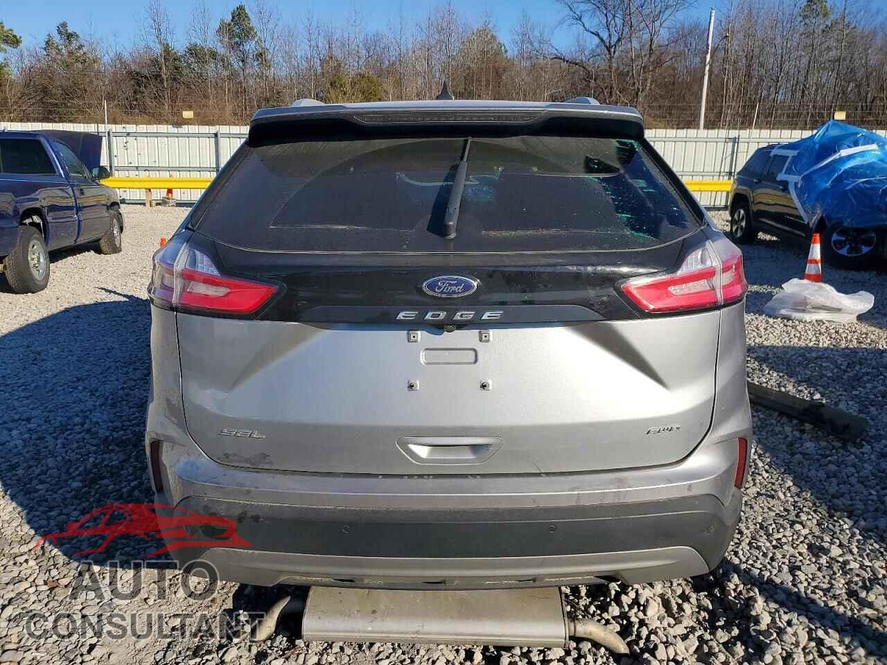 FORD EDGE 2024 - 2FMPK4J96RBA60711