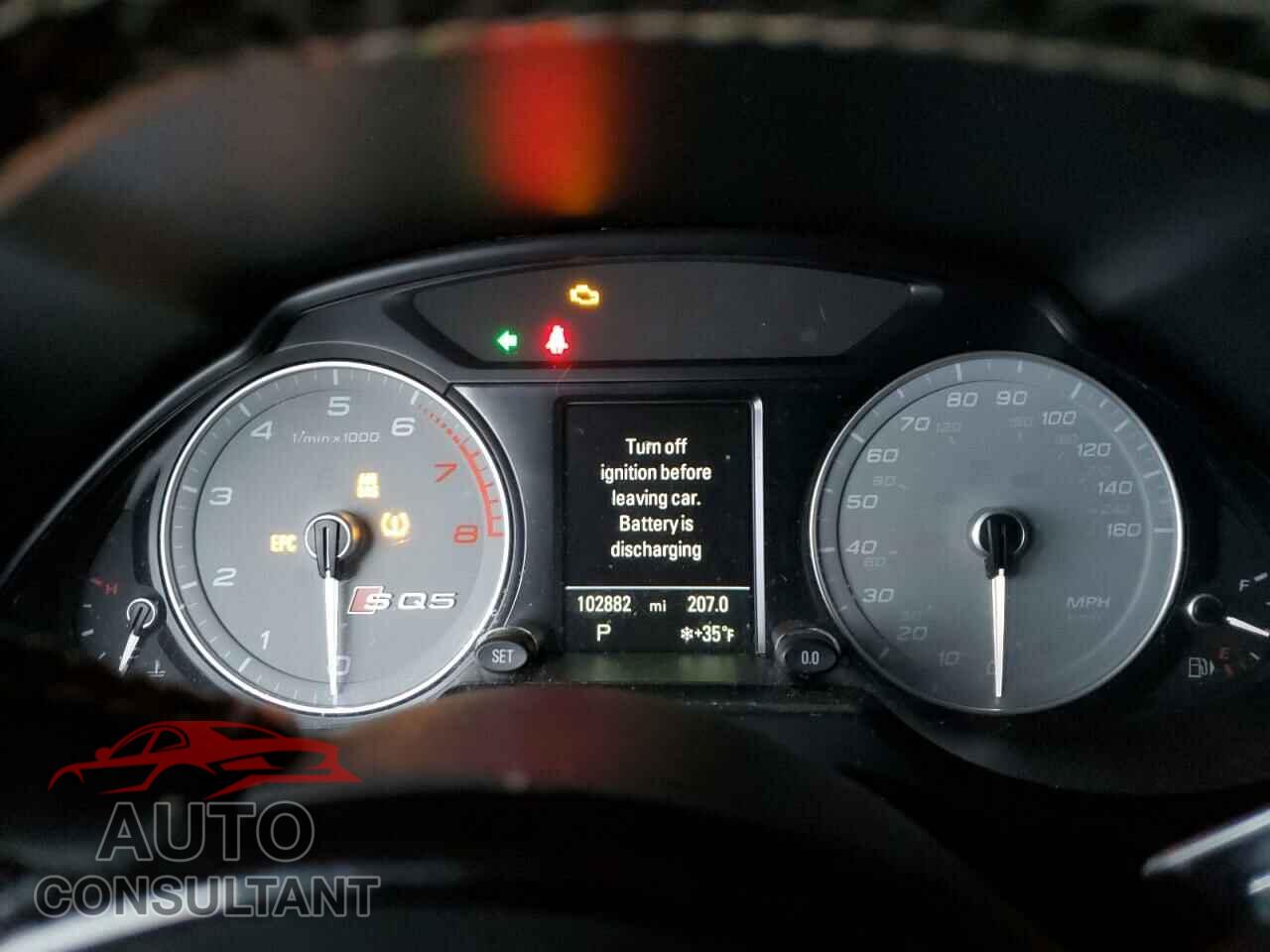 AUDI SQ5 2017 - WA1CCBFP0HA041457