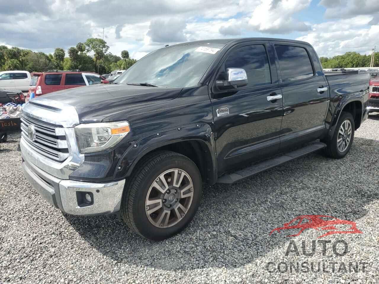 TOYOTA TUNDRA 2019 - 5TFGY5F10KX247209